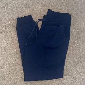 Dance Studio Jogger (True Navy)